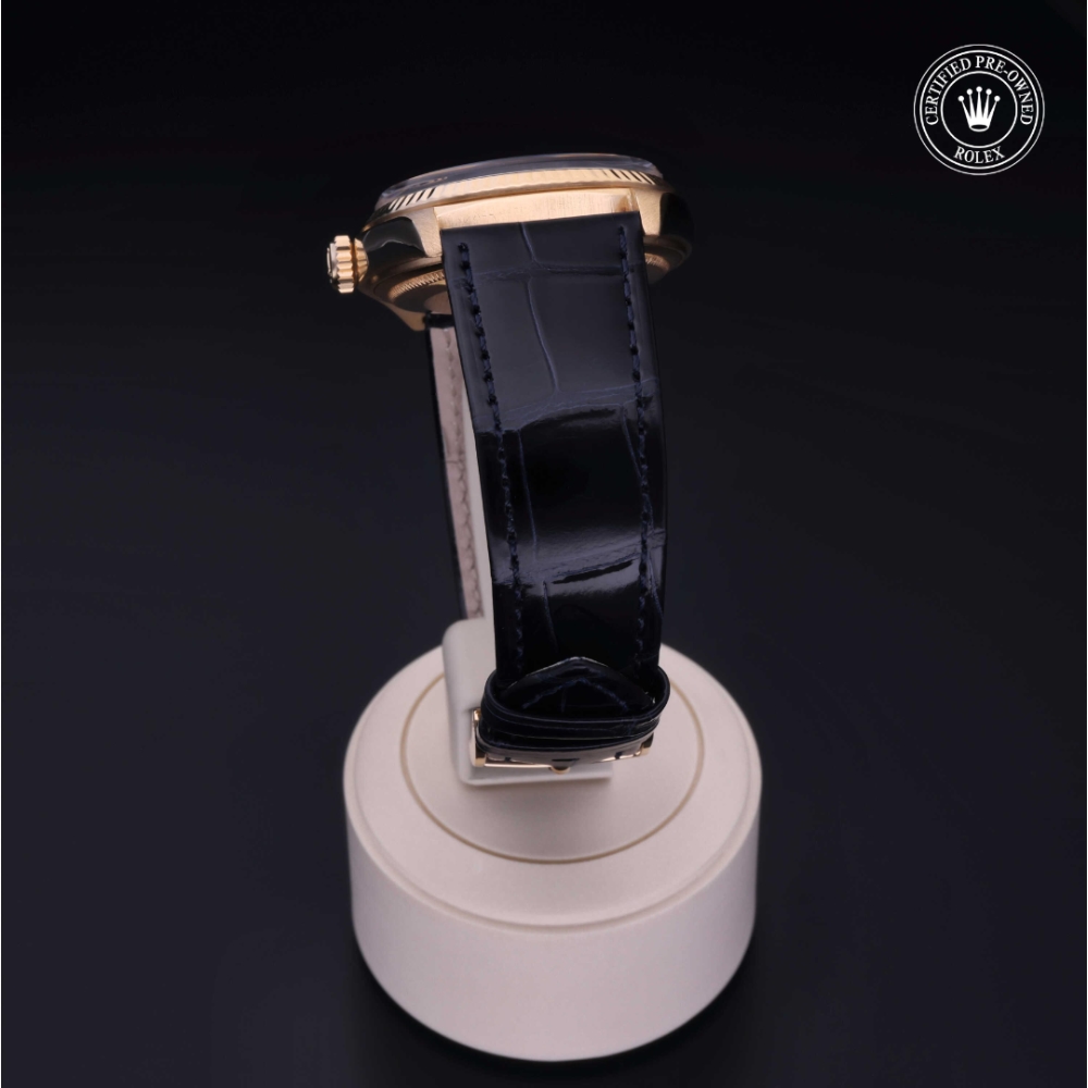 Oyster Perpetual Certified Pre-Owned with 36 mm from 1975