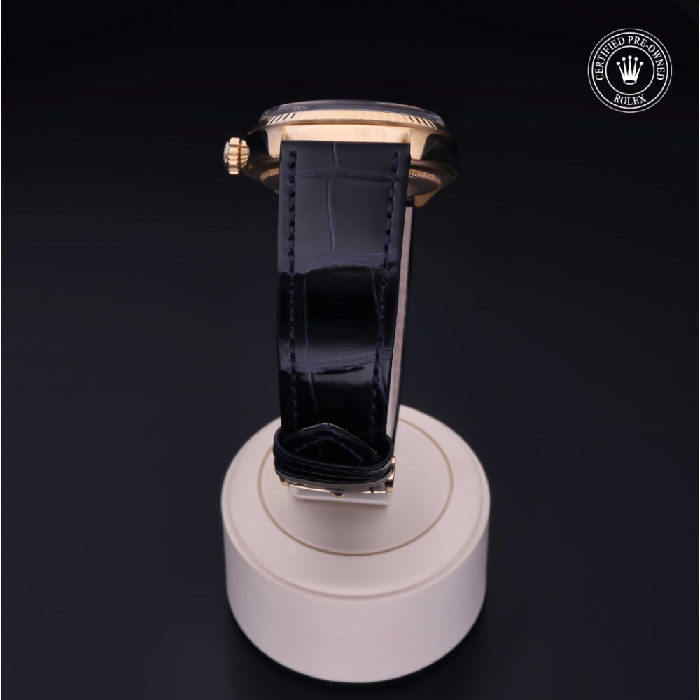 Oyster Perpetual Certified Pre-Owned with 36 mm from 1975