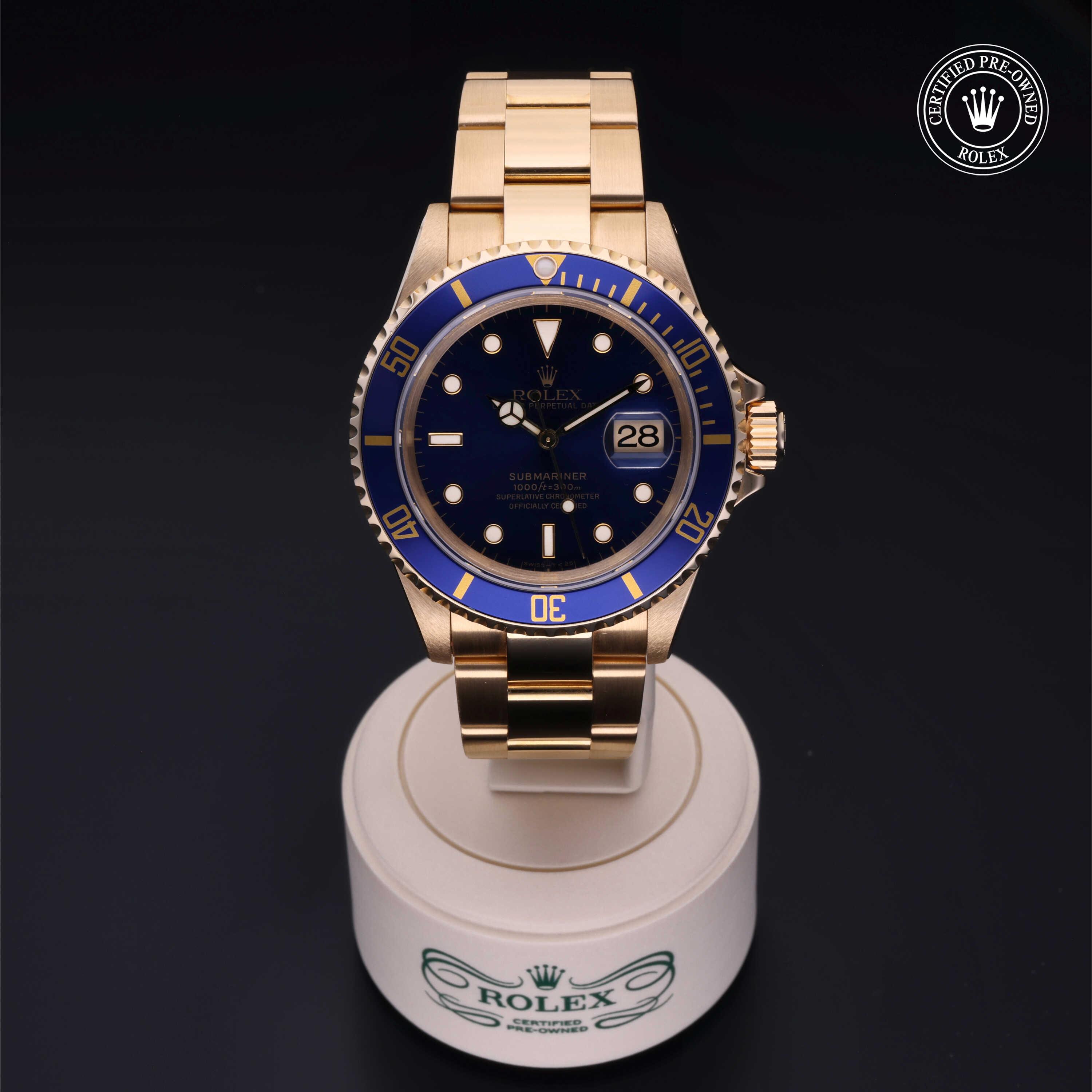  Certified Pre-Owned da 40 mm del 1994