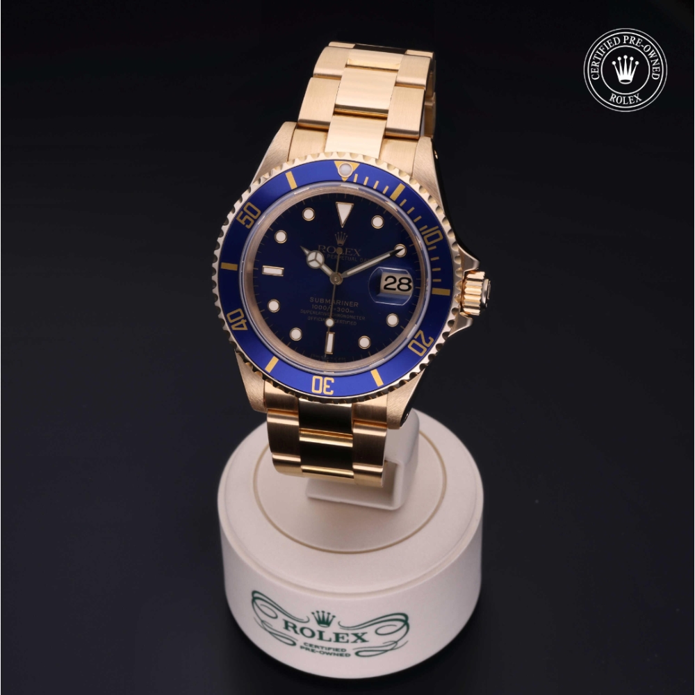  Certified Pre-Owned da 40 mm del 1994