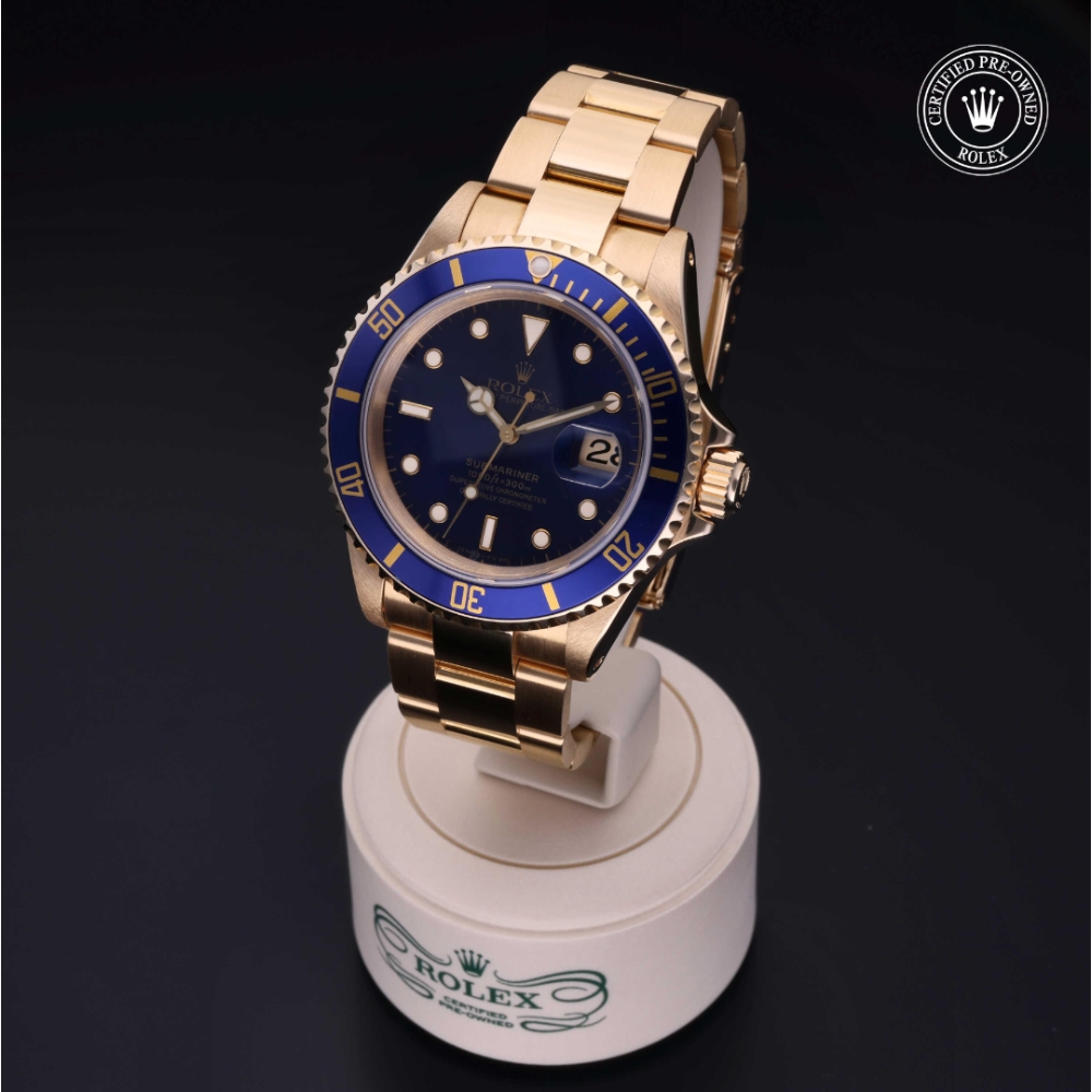  Certified Pre-Owned da 40 mm del 1994