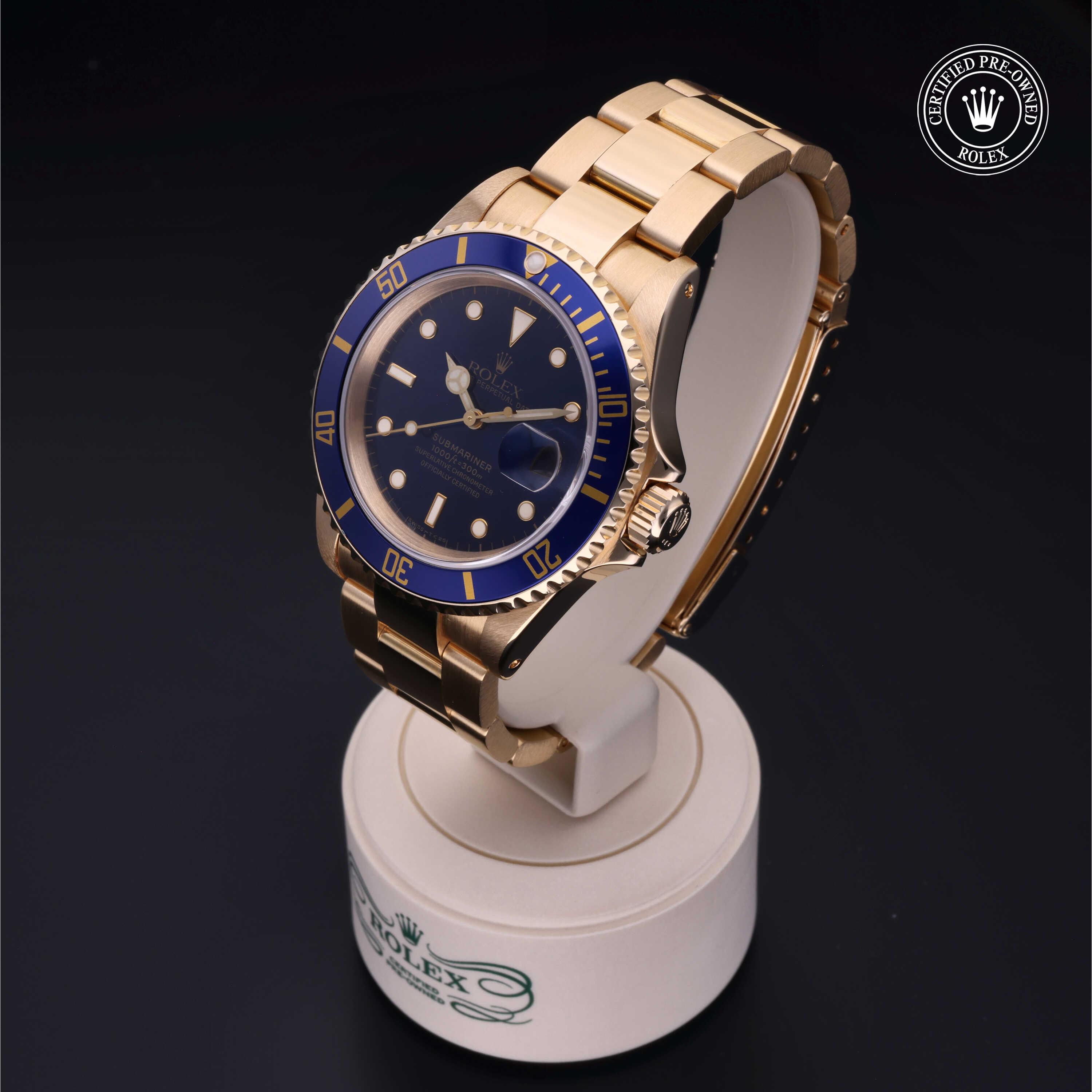  Certified Pre-Owned da 40 mm del 1994