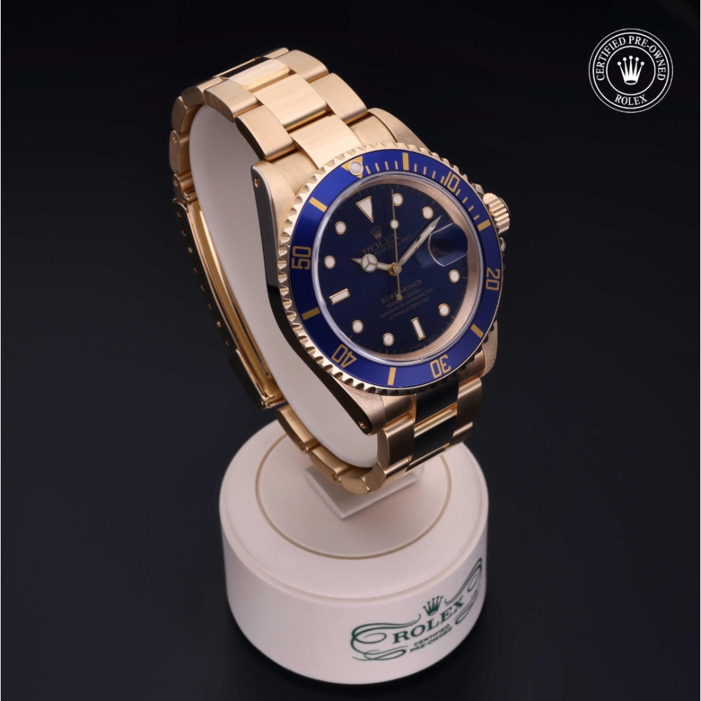  Certified Pre-Owned da 40 mm del 1994