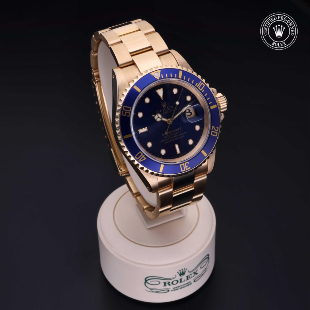  Certified Pre-Owned da 40 mm del 1994