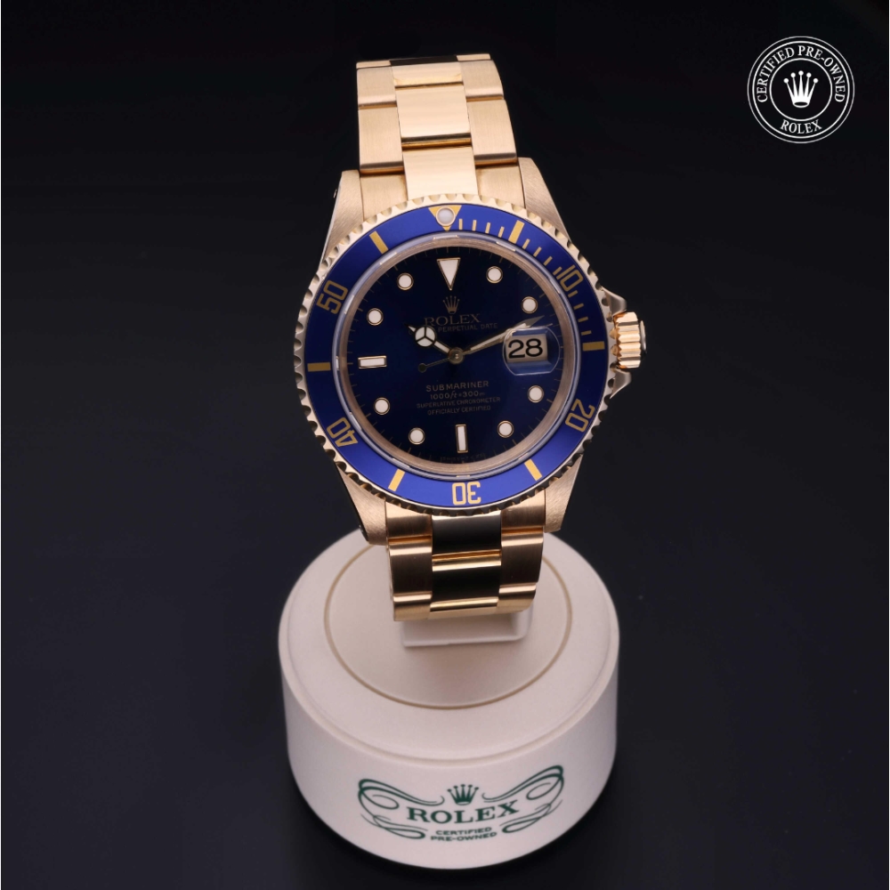  Certified Pre-Owned da 40 mm del 1994
