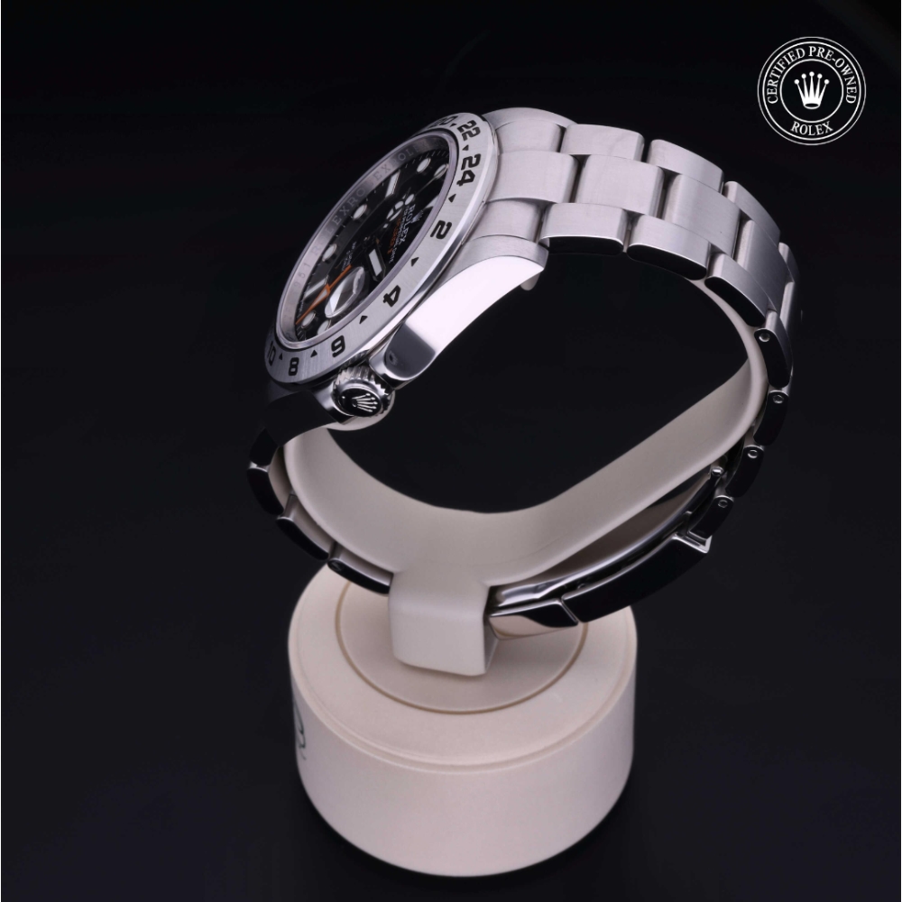 Oyster Perpetual Certified Pre-Owned with 42 mm from 2018