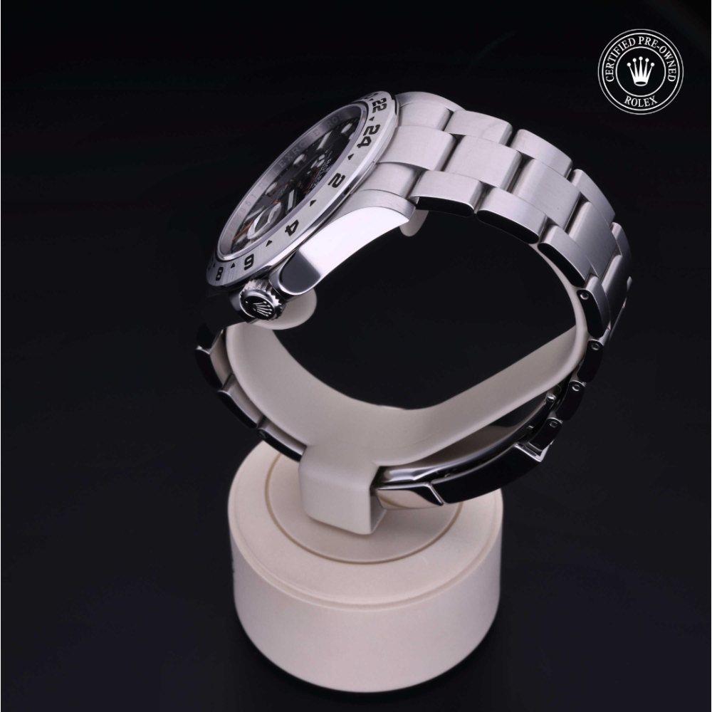 Oyster Perpetual Certified Pre-Owned with 42 mm from 2018