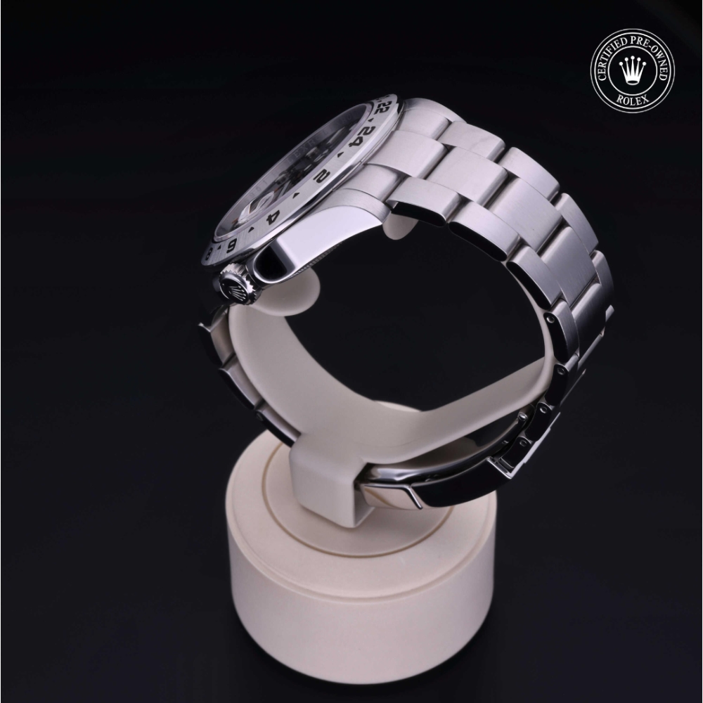 Oyster Perpetual Certified Pre-Owned with 42 mm from 2018