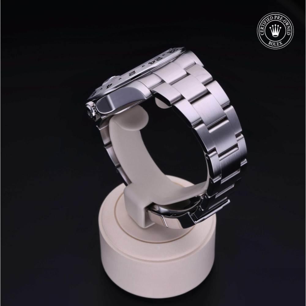 Oyster Perpetual Certified Pre-Owned with 42 mm from 2018