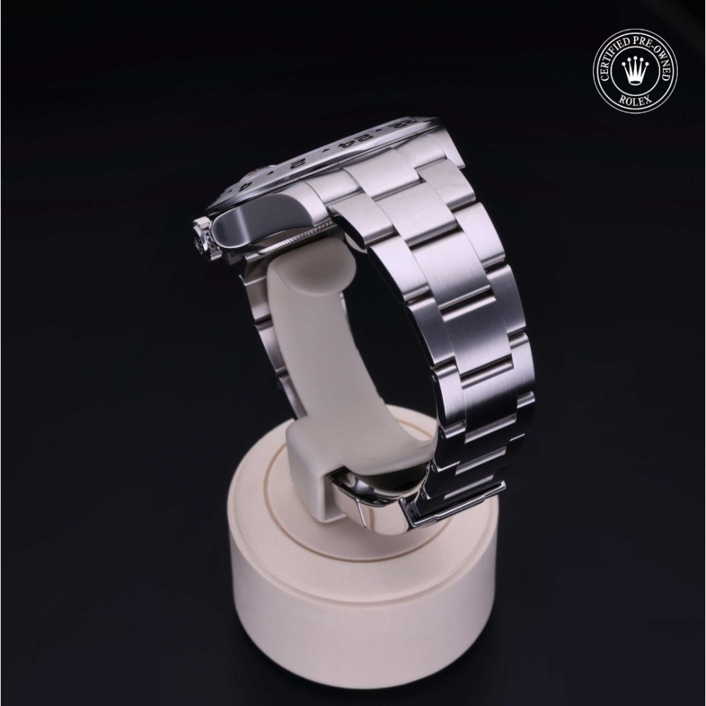 Oyster Perpetual Certified Pre-Owned with 42 mm from 2018