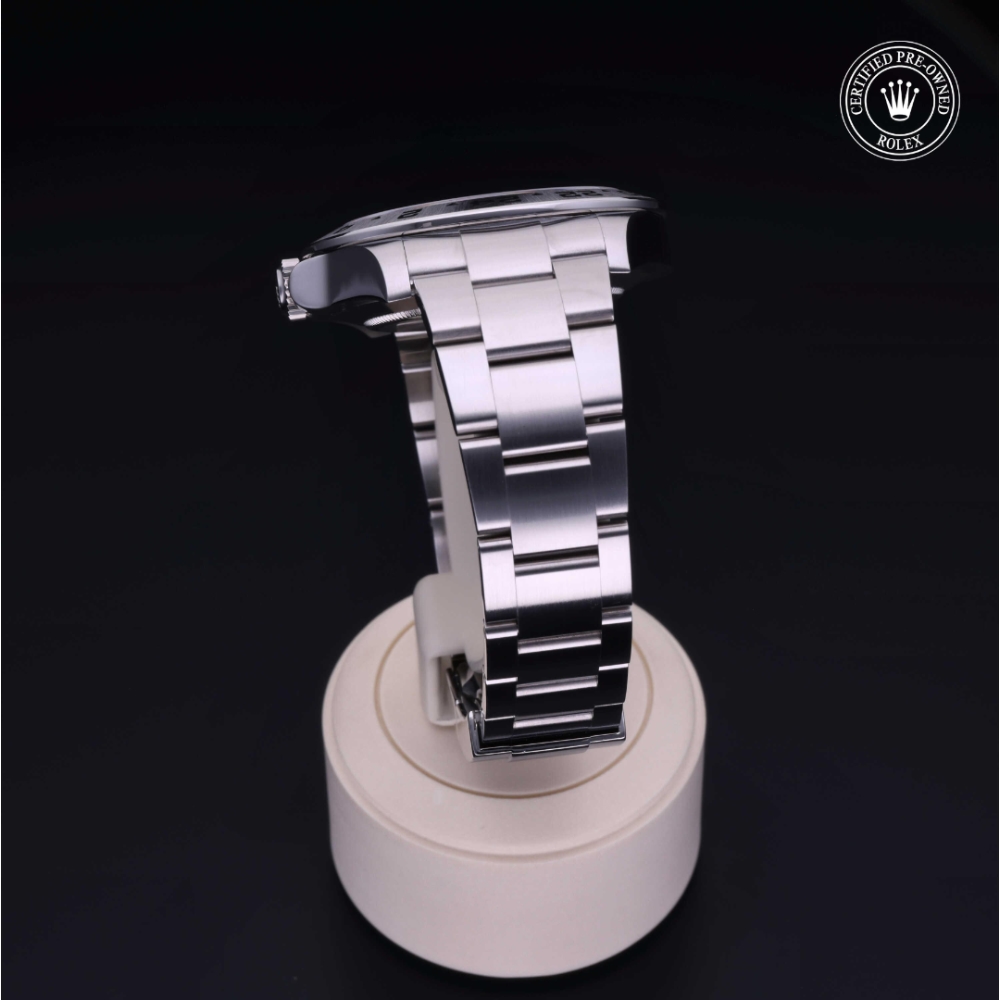 Oyster Perpetual Certified Pre-Owned with 42 mm from 2018