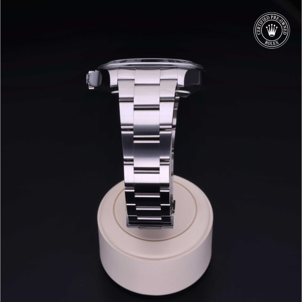 Oyster Perpetual Certified Pre-Owned with 42 mm from 2018