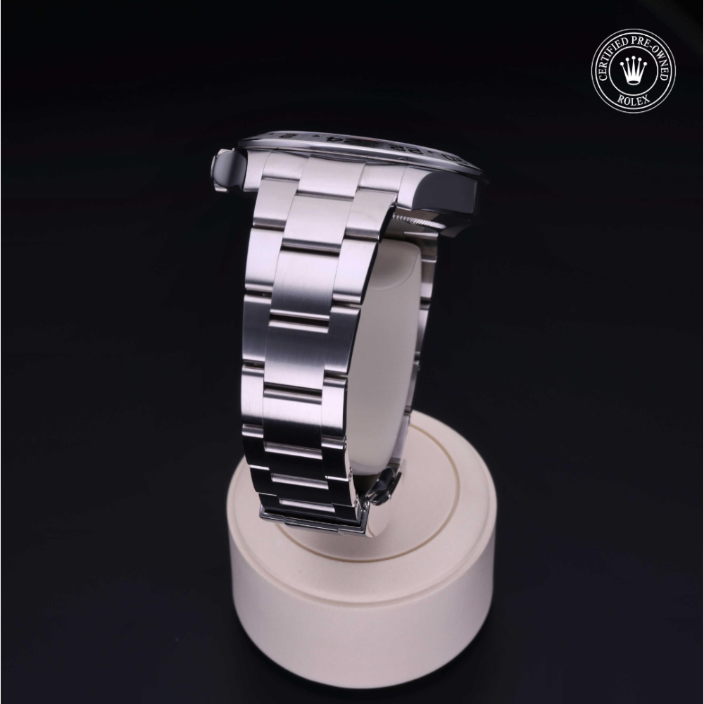 Oyster Perpetual Certified Pre-Owned with 42 mm from 2018