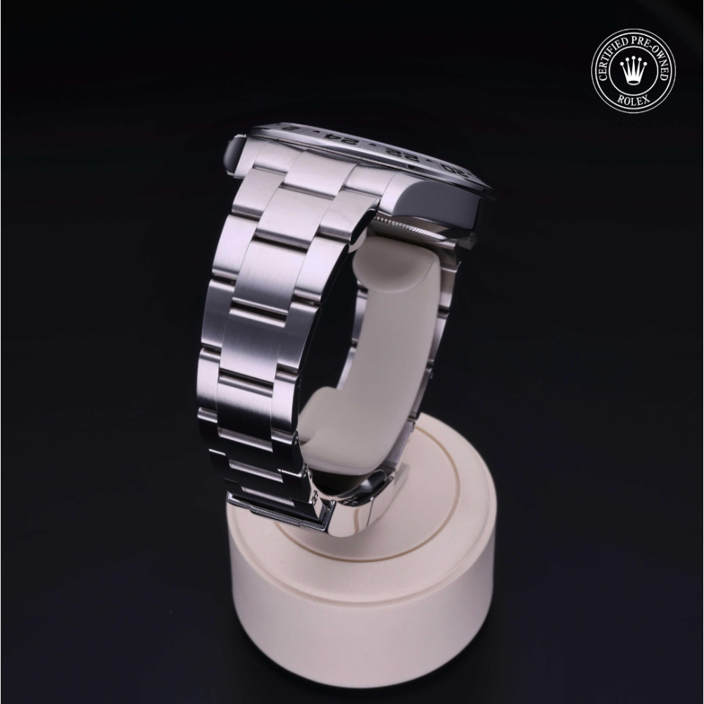 Oyster Perpetual Certified Pre-Owned with 42 mm from 2018