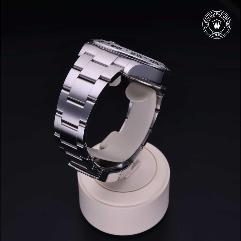 Oyster Perpetual Certified Pre-Owned with 42 mm from 2018