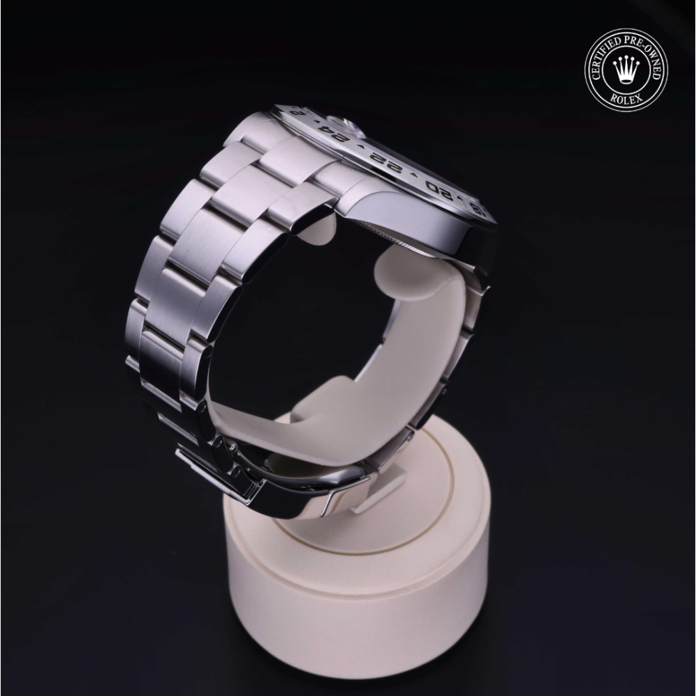 Oyster Perpetual Certified Pre-Owned with 42 mm from 2018