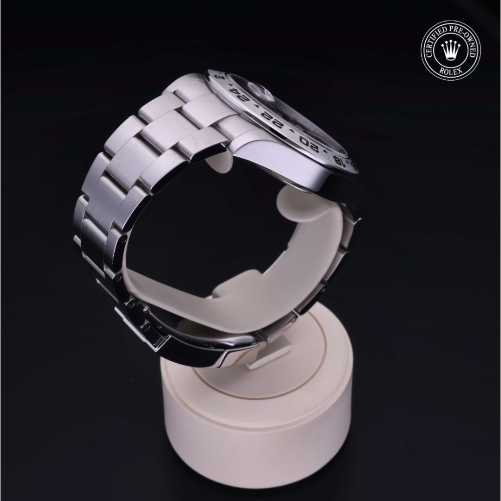 Oyster Perpetual Certified Pre-Owned with 42 mm from 2018