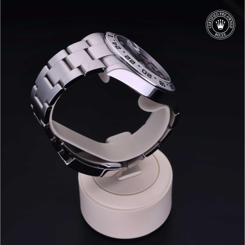 Oyster Perpetual Certified Pre-Owned with 42 mm from 2018