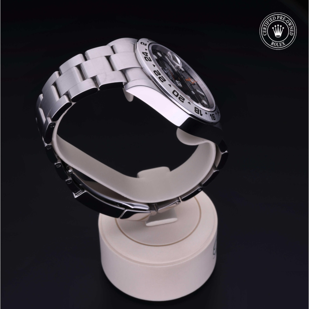 Oyster Perpetual Certified Pre-Owned with 42 mm from 2018