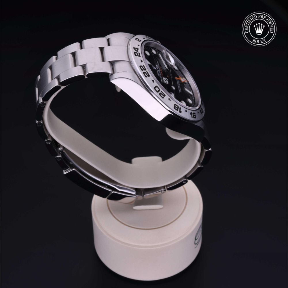 Oyster Perpetual Certified Pre-Owned with 42 mm from 2018