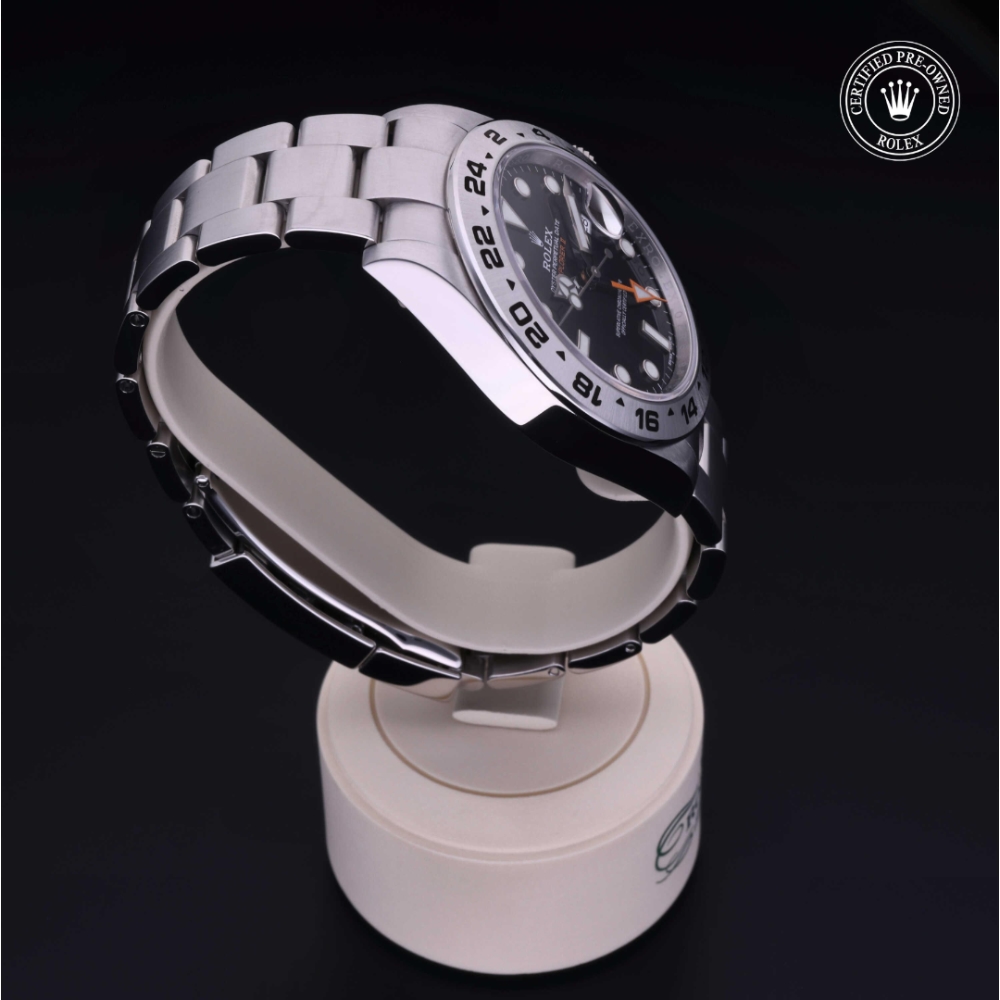 Oyster Perpetual Certified Pre-Owned with 42 mm from 2018