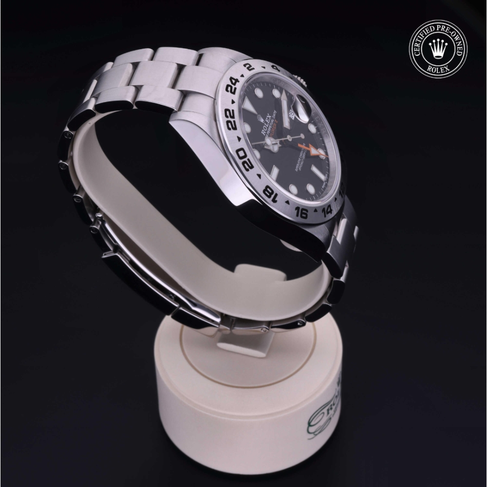 Oyster Perpetual Certified Pre-Owned with 42 mm from 2018