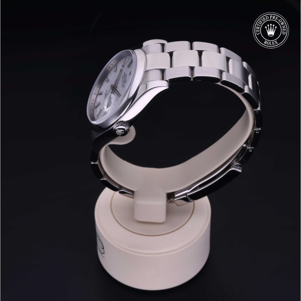 Oyster Perpetual Certified Pre-Owned with 36 mm from 2008