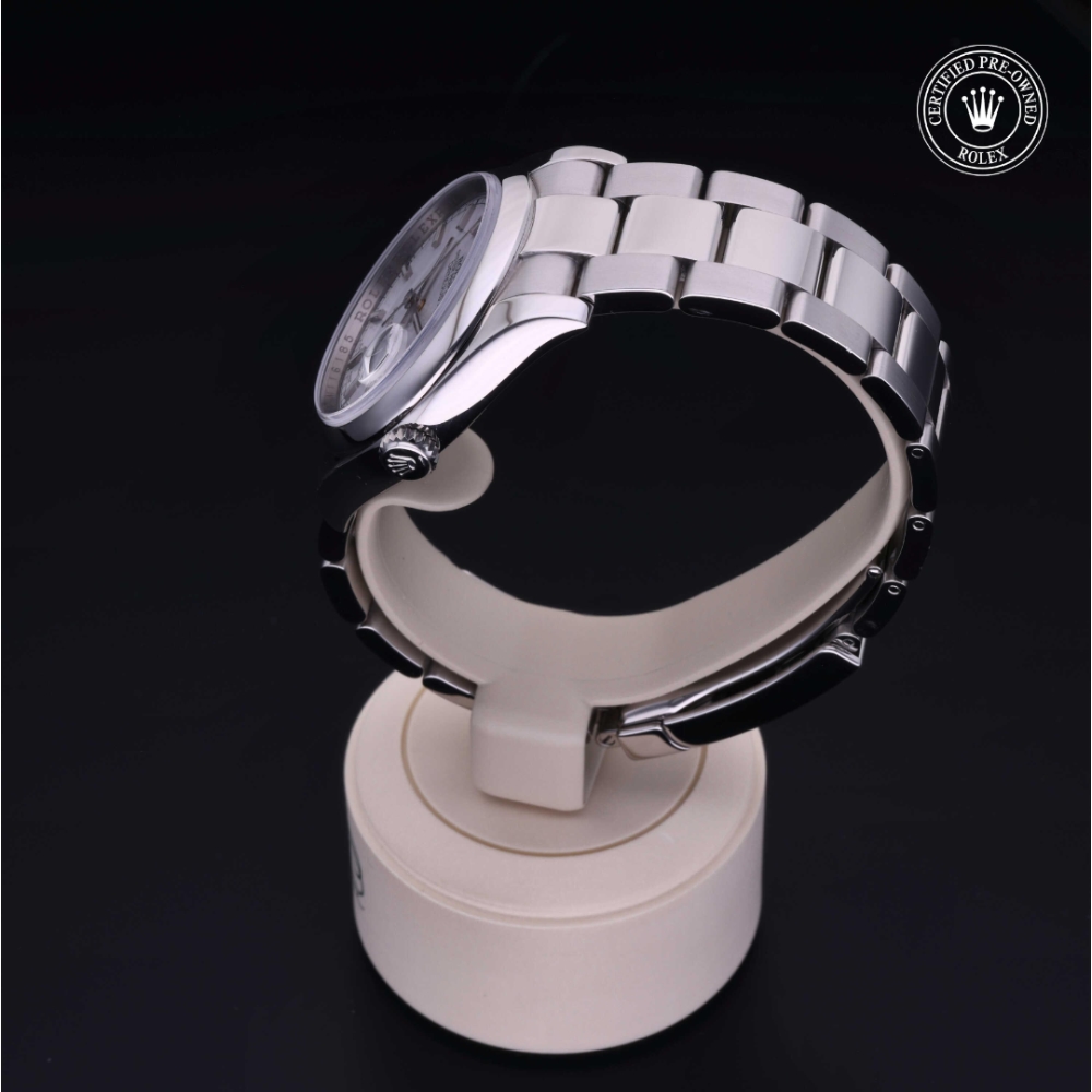 Oyster Perpetual Certified Pre-Owned with 36 mm from 2008