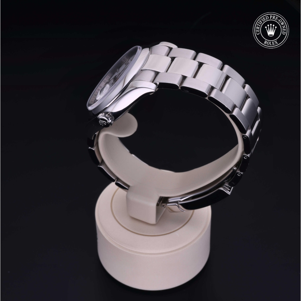 Oyster Perpetual Certified Pre-Owned with 36 mm from 2008