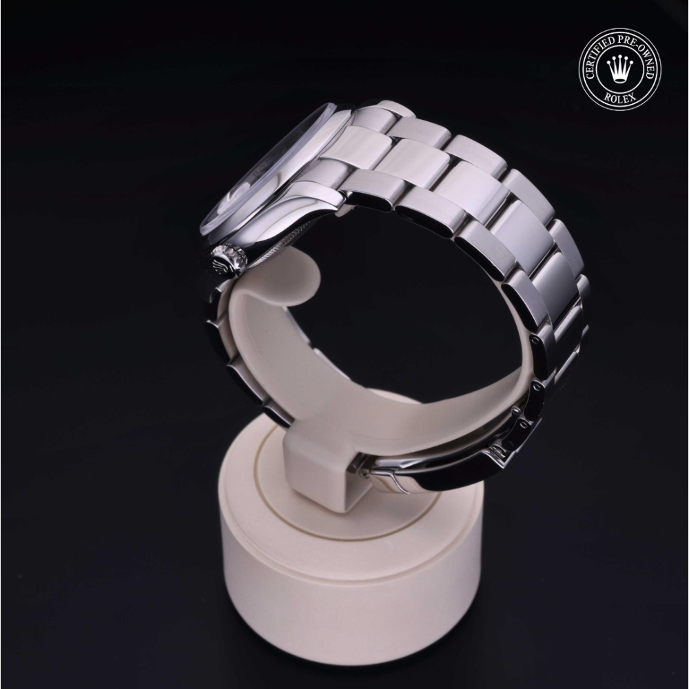 Oyster Perpetual Certified Pre-Owned with 36 mm from 2008