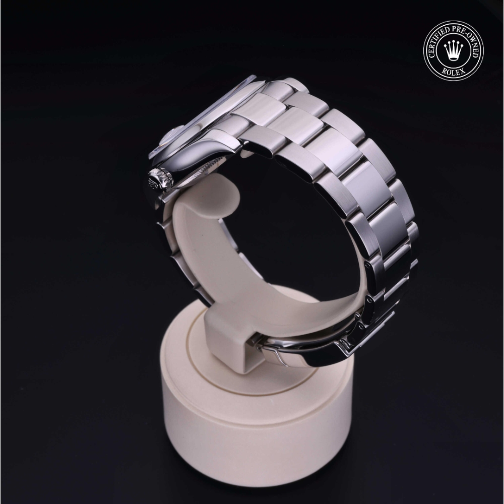 Oyster Perpetual Certified Pre-Owned with 36 mm from 2008