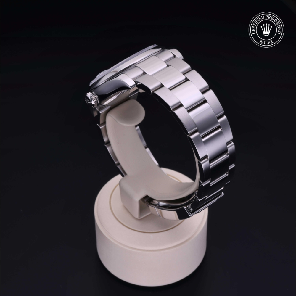 Oyster Perpetual Certified Pre-Owned with 36 mm from 2008