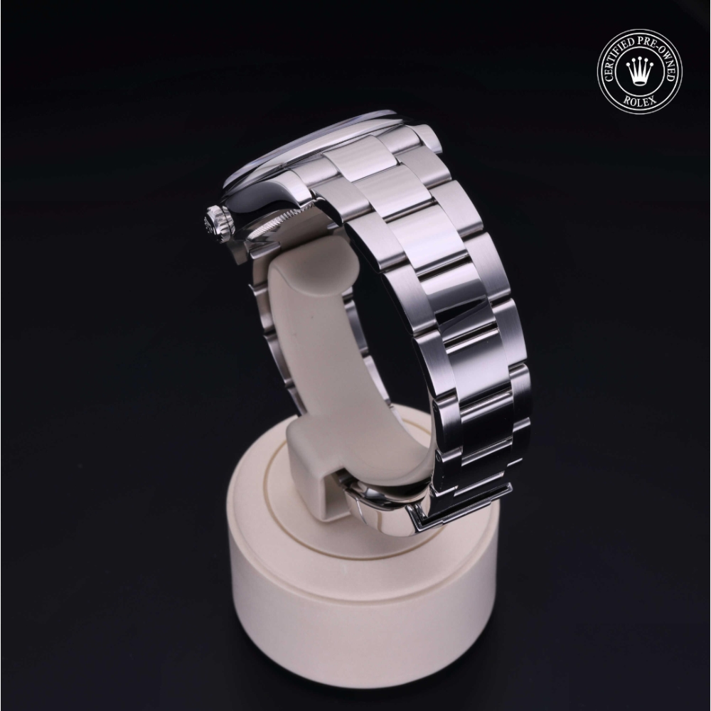 Oyster Perpetual Certified Pre-Owned with 36 mm from 2008