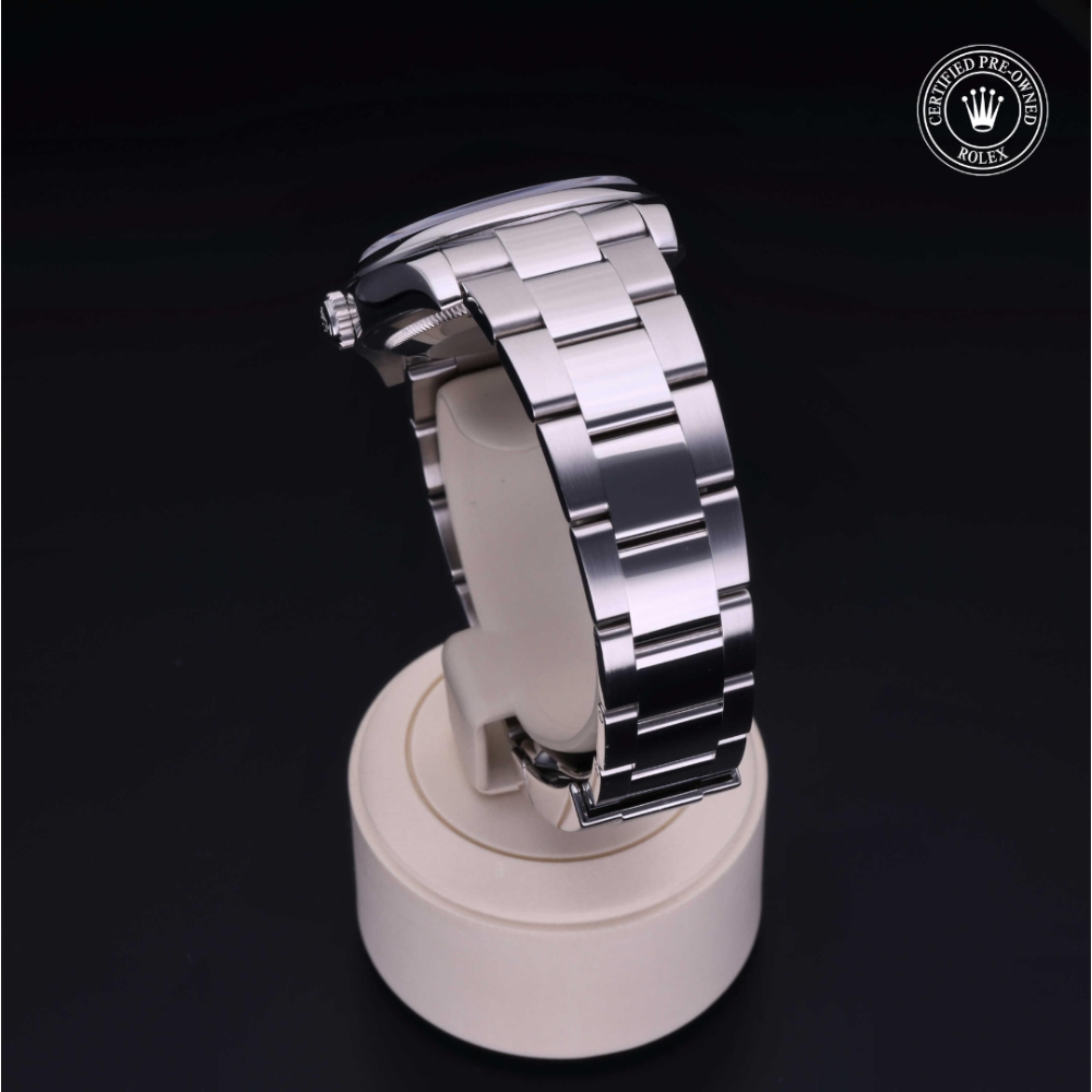 Oyster Perpetual Certified Pre-Owned with 36 mm from 2008