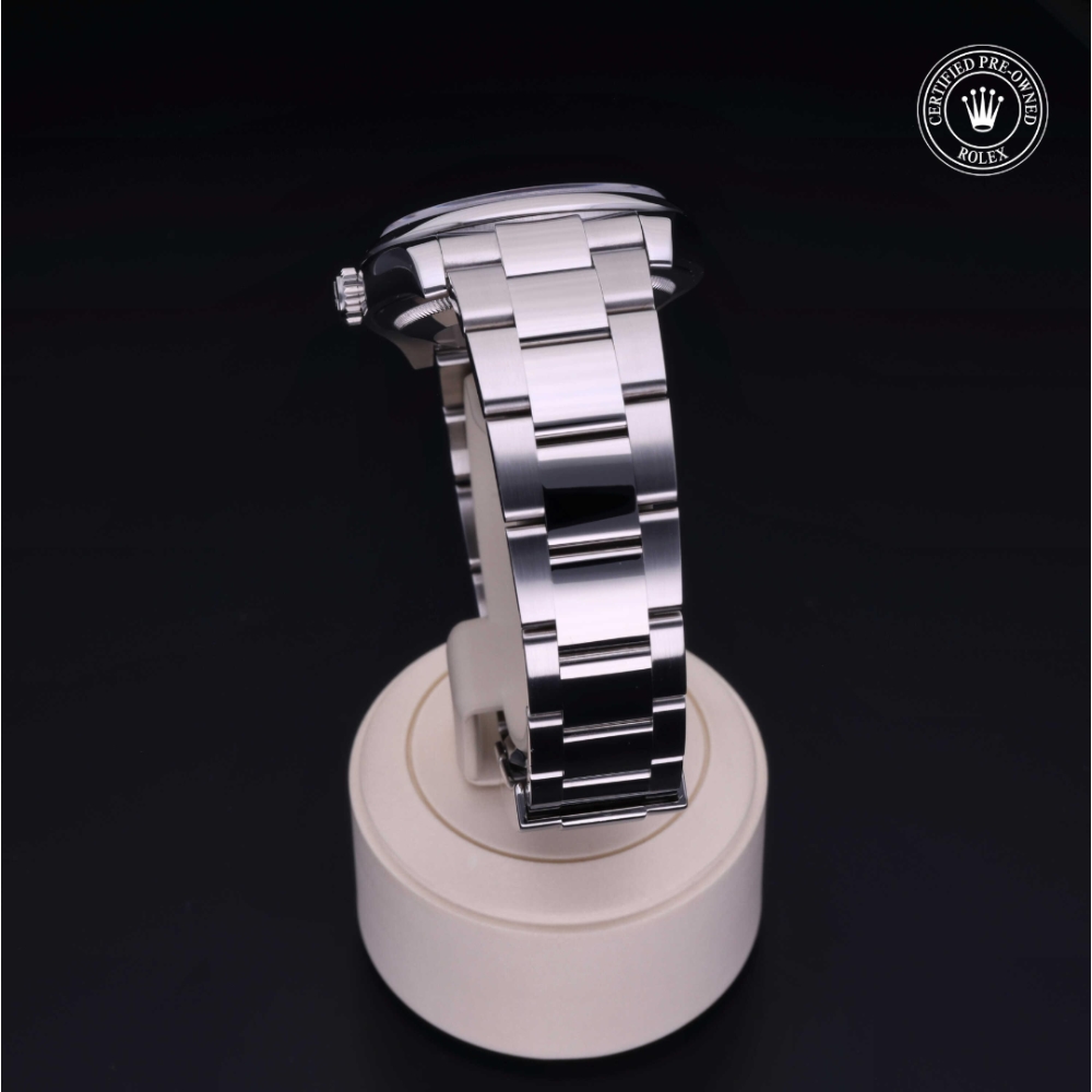 Oyster Perpetual Certified Pre-Owned with 36 mm from 2008