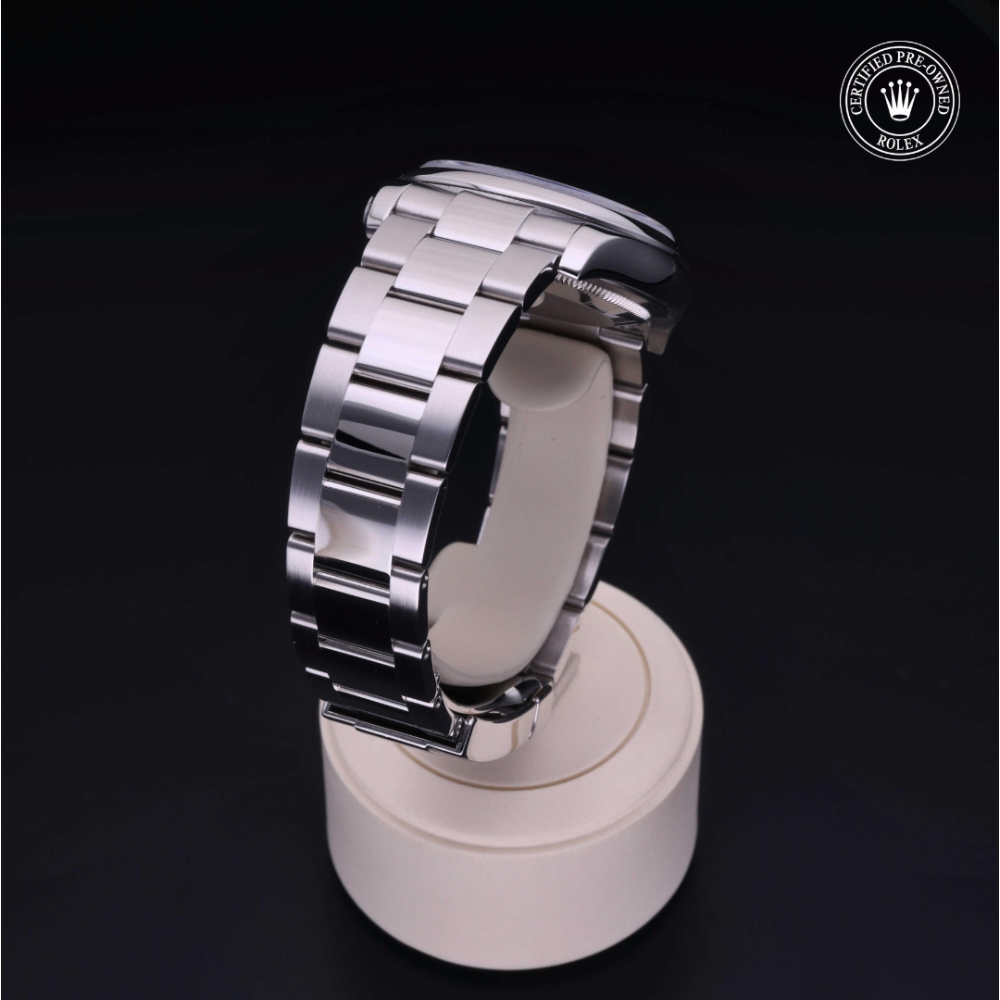 Oyster Perpetual Certified Pre-Owned with 36 mm from 2008