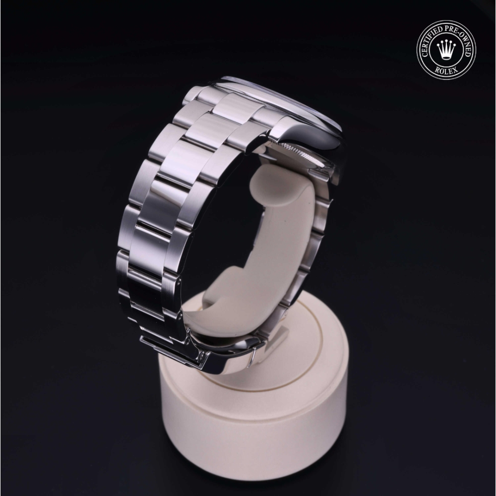 Oyster Perpetual Certified Pre-Owned with 36 mm from 2008