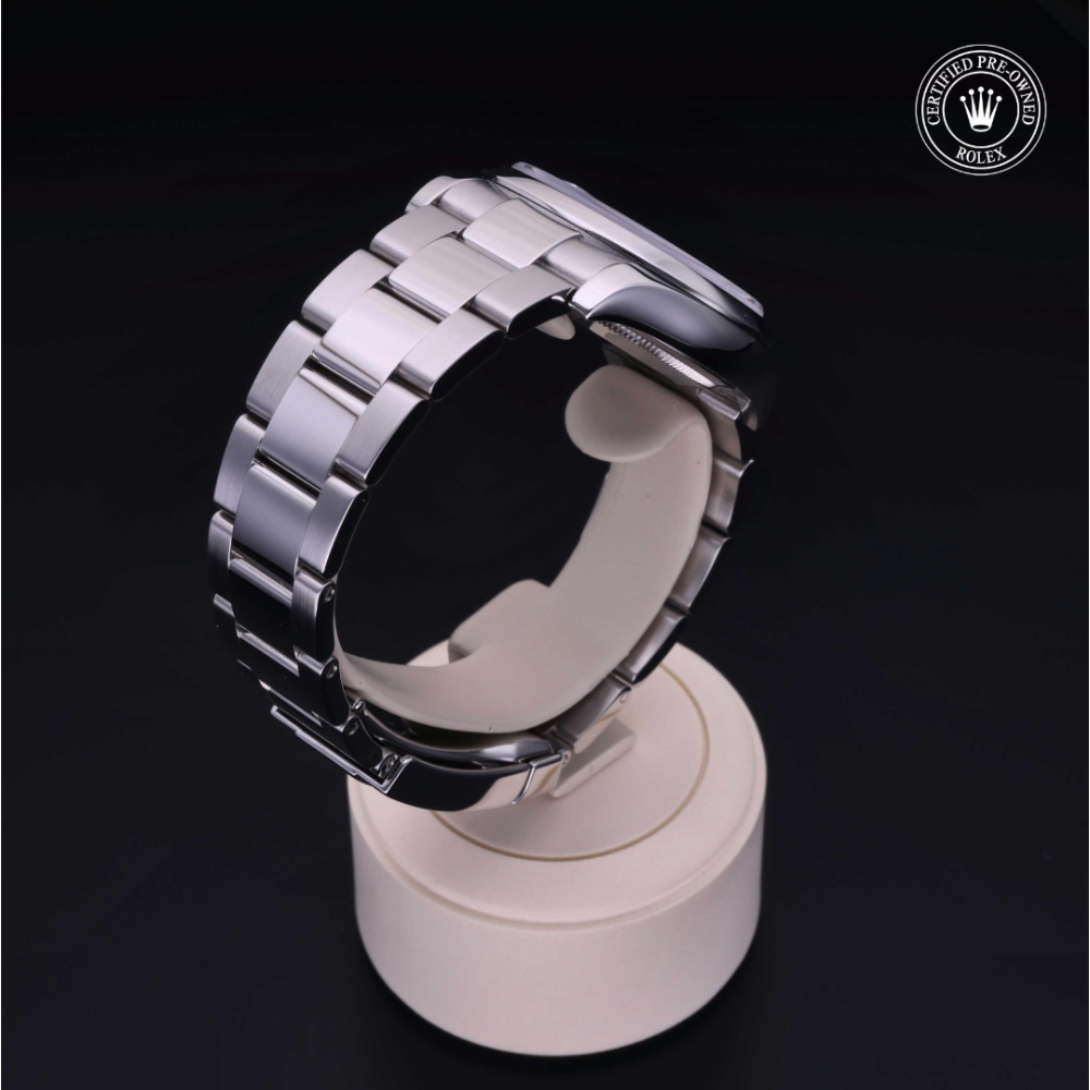 Oyster Perpetual Certified Pre-Owned with 36 mm from 2008