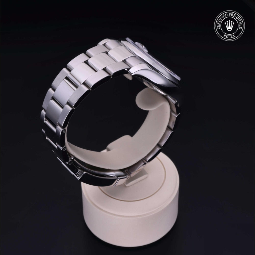 Oyster Perpetual Certified Pre-Owned with 36 mm from 2008