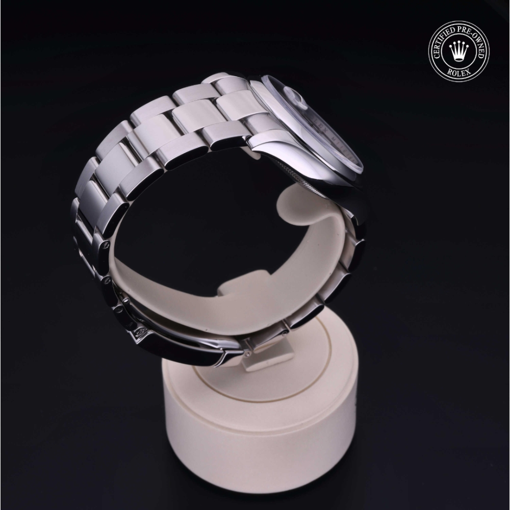 Oyster Perpetual Certified Pre-Owned with 36 mm from 2008