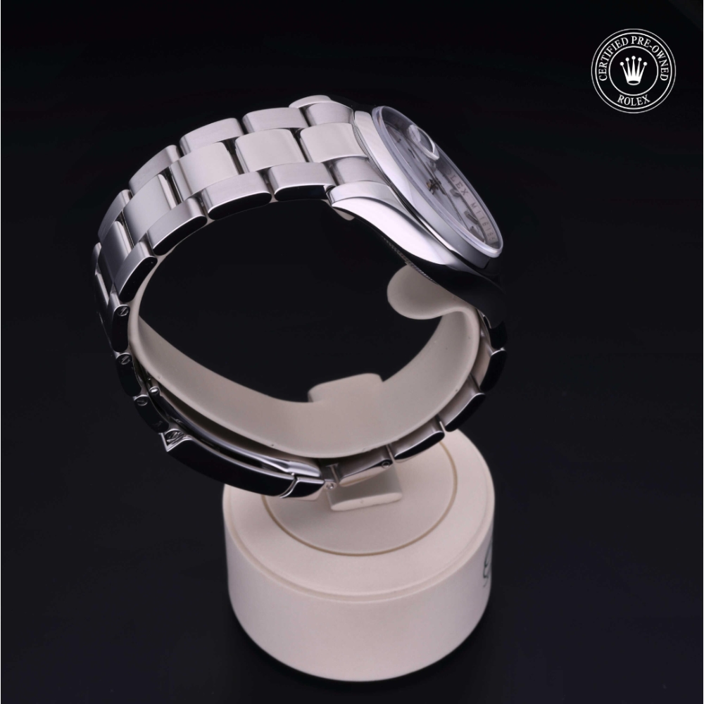 Oyster Perpetual Certified Pre-Owned with 36 mm from 2008