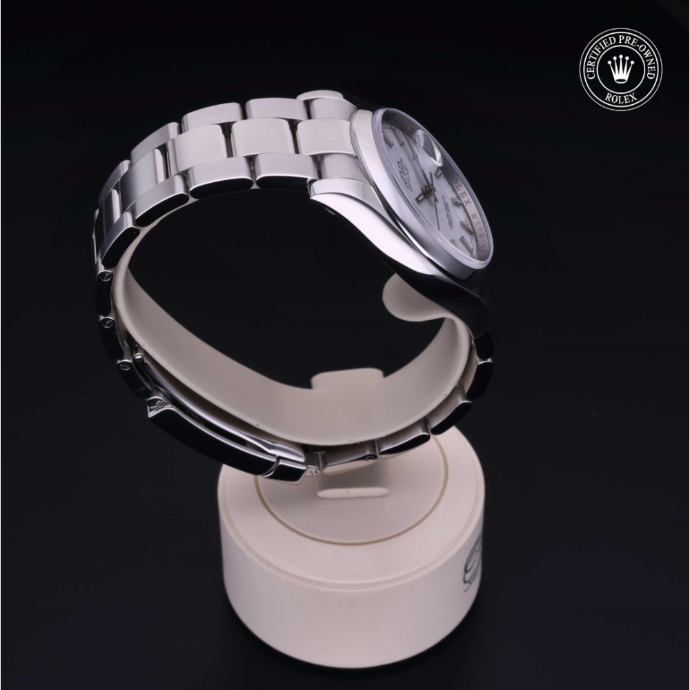 Oyster Perpetual Certified Pre-Owned with 36 mm from 2008