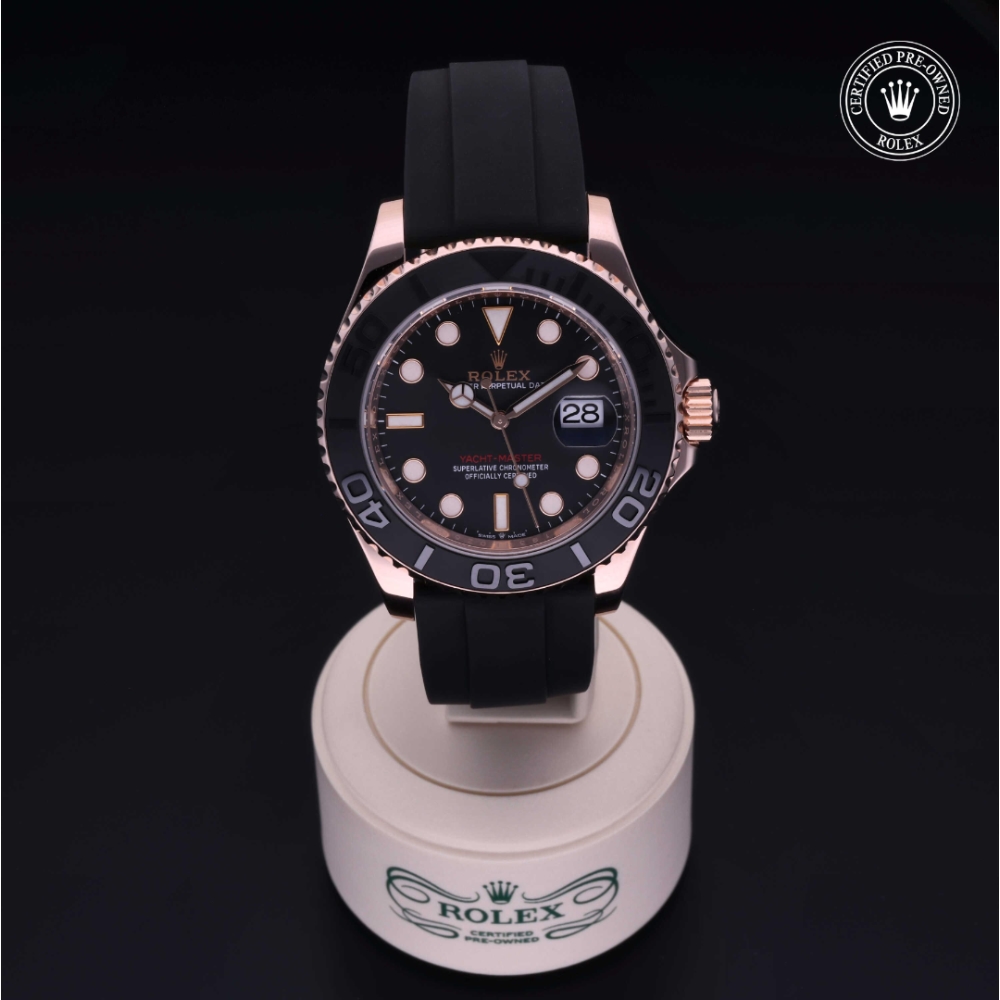 Oyster Perpetual Certified Pre-Owned with 40 mm from 2020