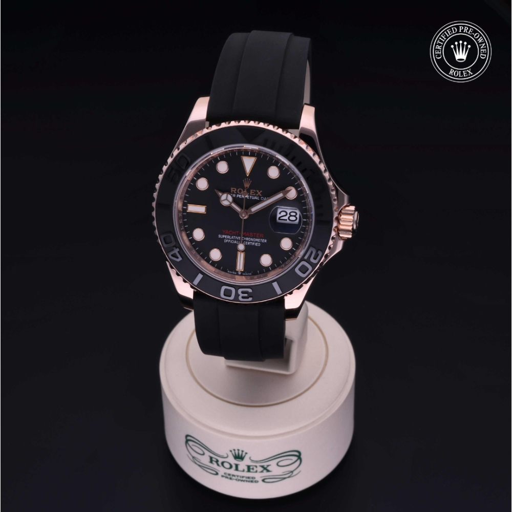 Oyster Perpetual Certified Pre-Owned with 40 mm from 2020