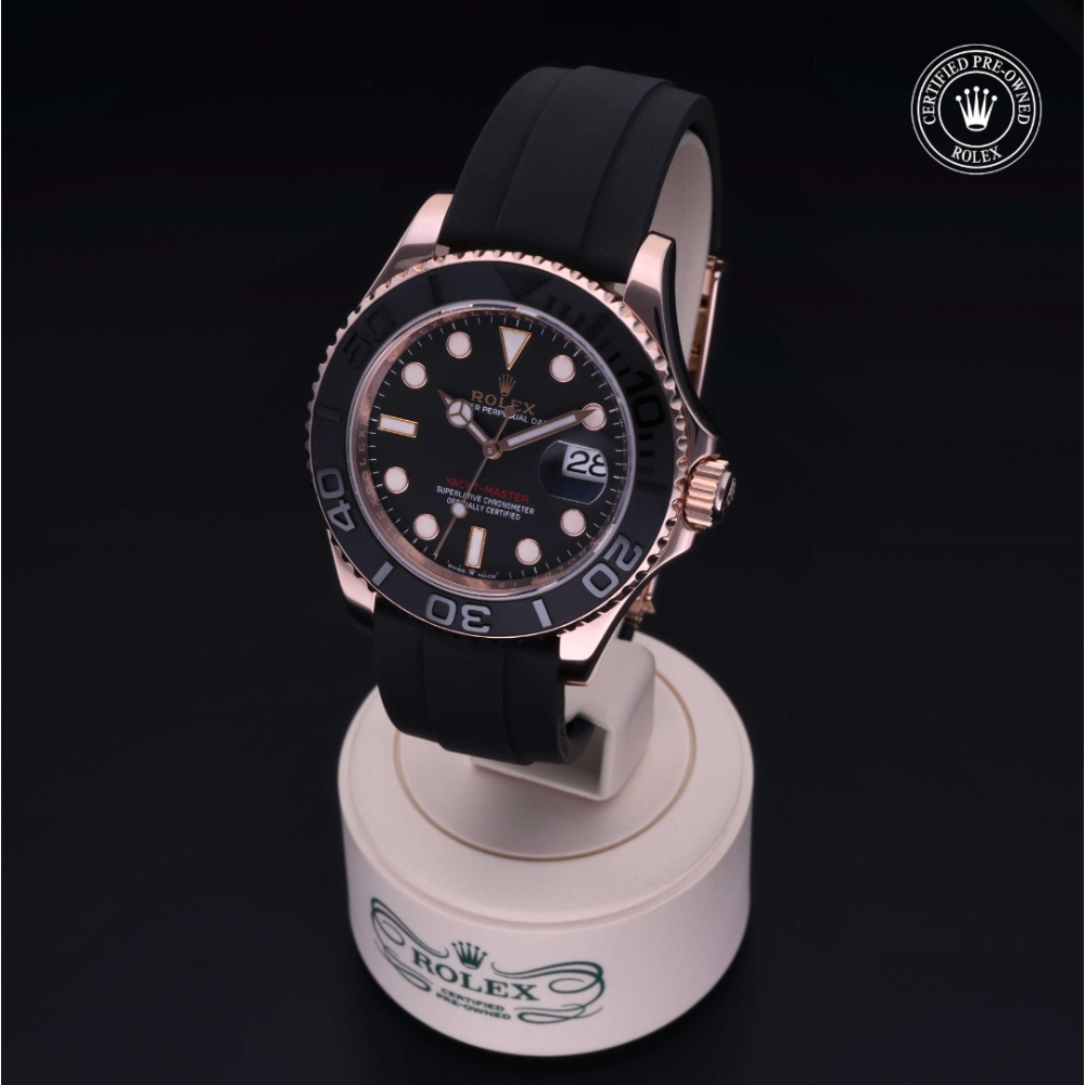 Oyster Perpetual Certified Pre-Owned with 40 mm from 2020