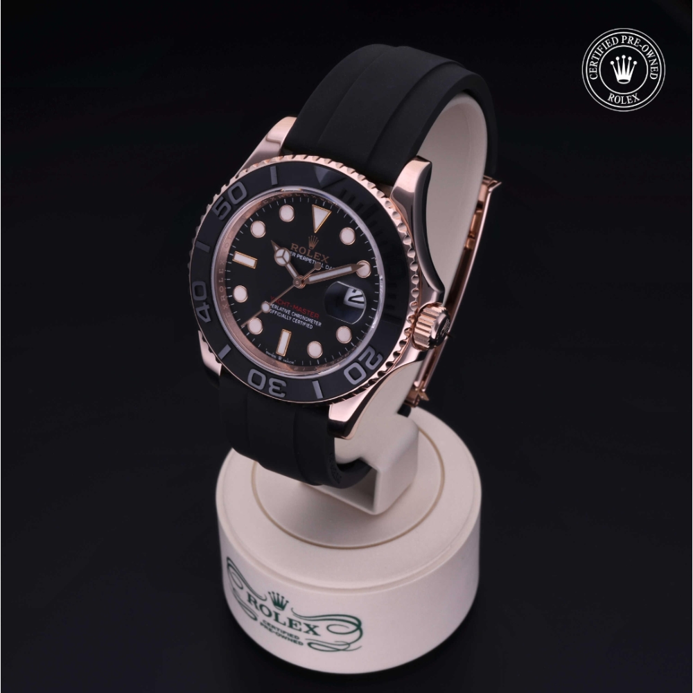 Oyster Perpetual Certified Pre-Owned with 40 mm from 2020