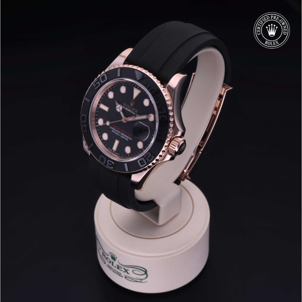 Oyster Perpetual Certified Pre-Owned with 40 mm from 2020