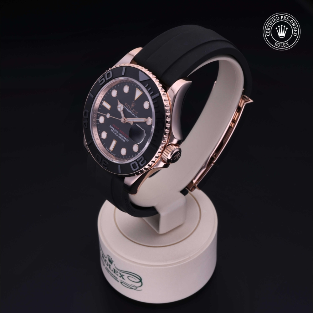 Oyster Perpetual Certified Pre-Owned with 40 mm from 2020