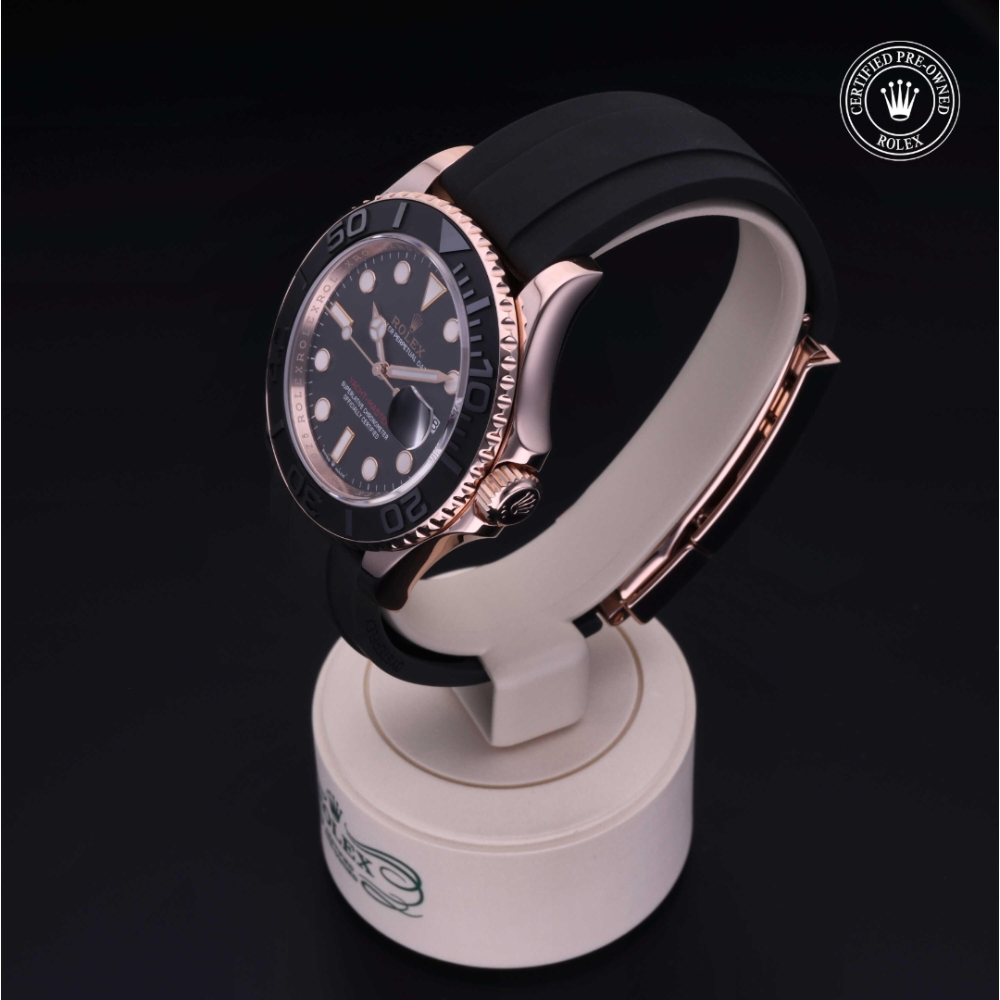 Oyster Perpetual Certified Pre-Owned with 40 mm from 2020