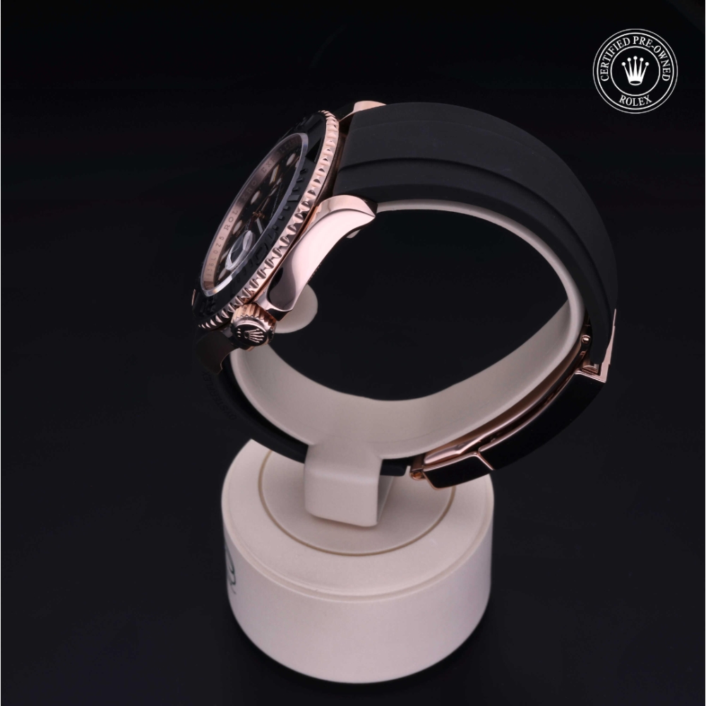 Oyster Perpetual Certified Pre-Owned with 40 mm from 2020